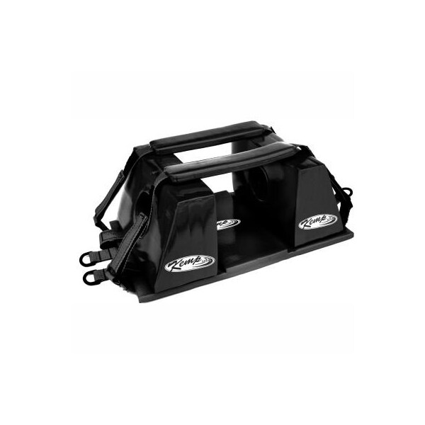Kemp Head Immobilizer, Black, 10-001-BLK